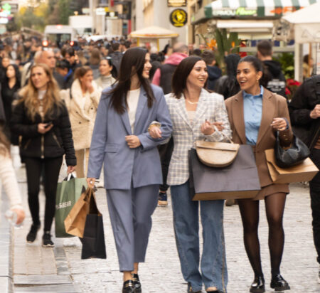 street style campaign lifestyle branding content creation city