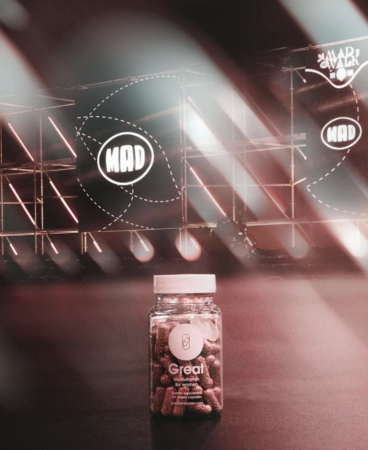 event marketing campaign MAD awards branding activation
