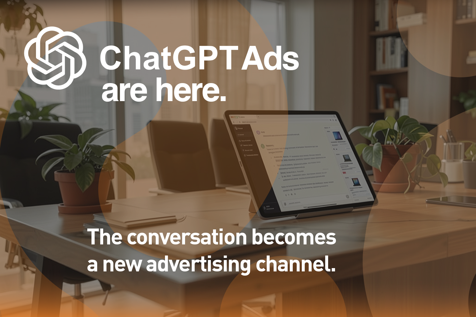 ChatGPT Ads: Τι πρέπει να γνωρίζουν τα brands