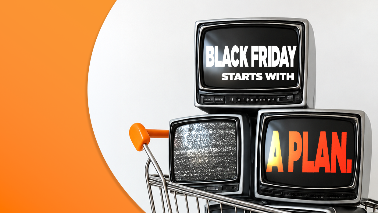 Black Friday Preparation: Τι χρειάζεται να έχει οργανώσει ένα brand πριν ξεκινήσουν οι καμπάνιες